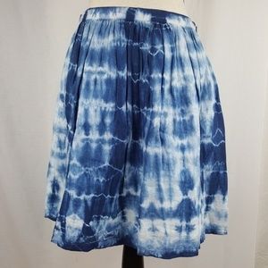 ~Sale~ Madewell Tie Dye Skirt
